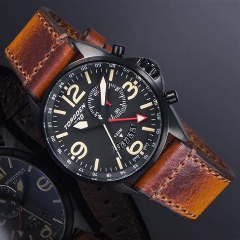 Pilot watches: the perfect accessory for the modern magician